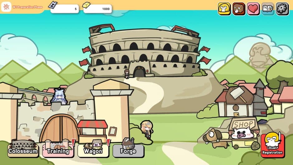 Скриншот 6 из GladiMaker