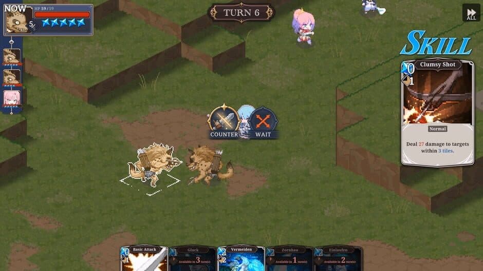 Скриншот 2 из Stardust: Wish of Witch
