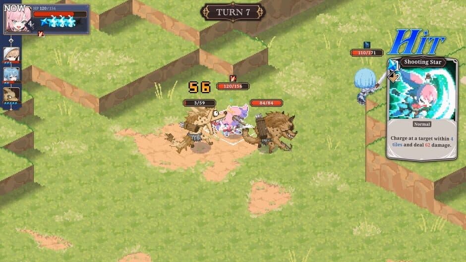 Скриншот 5 из Stardust: Wish of Witch