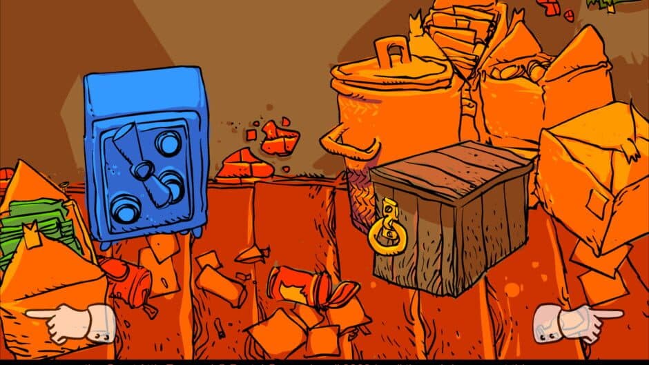 Скриншот 2 из The Great Attic Escape
