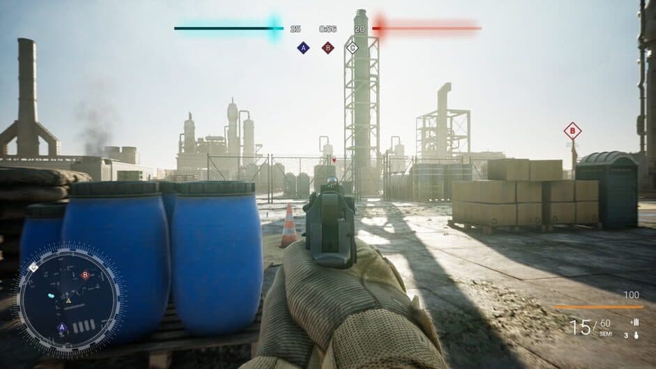 Скриншот 2 из Battle Force