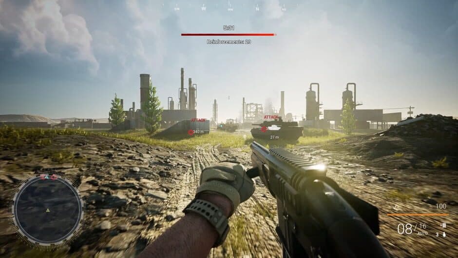 Скриншот 4 из Battle Force