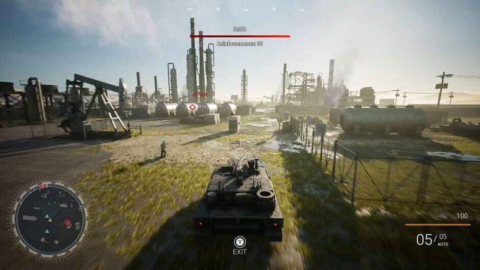 Скриншот 7 из Battle Force