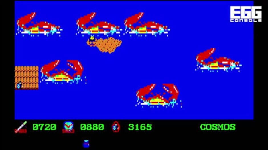 Скриншот 1 из Eggconsole Courageous Perseus PC-8801