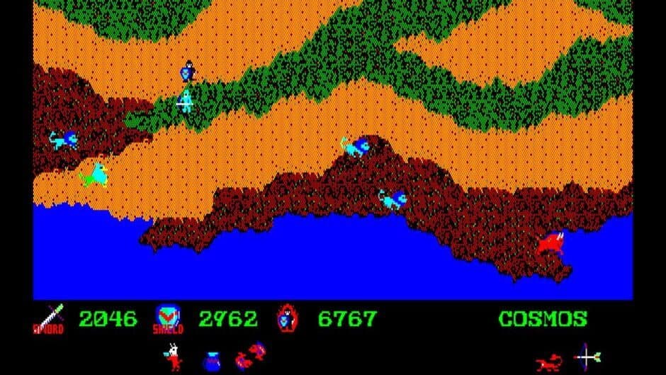 Скриншот 7 из Eggconsole Courageous Perseus PC-8801