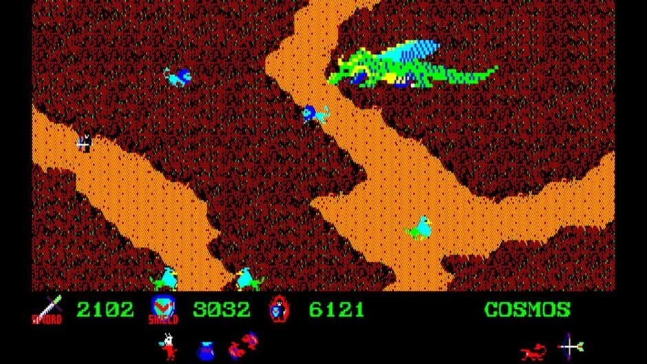 Скриншот 6 из Eggconsole Courageous Perseus PC-8801