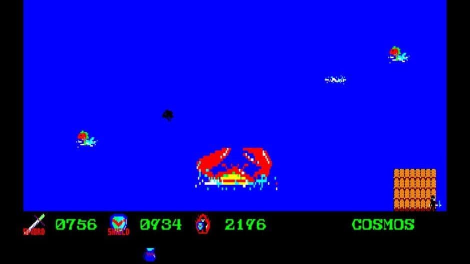 Скриншот 4 из Eggconsole Courageous Perseus PC-8801