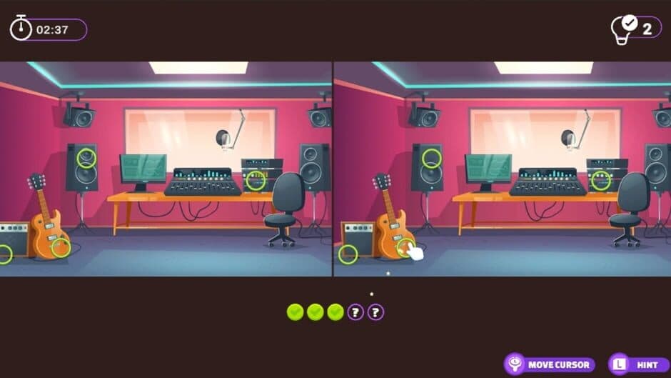 Скриншот 4 из Find Difference