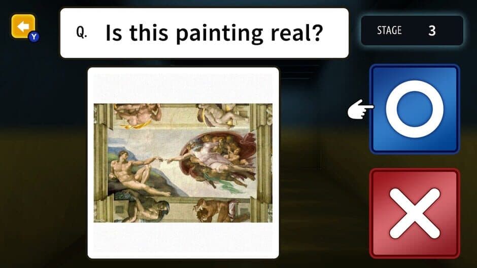 Скриншот 2 из Exit of Truth! 40 Masterpiece Quiz