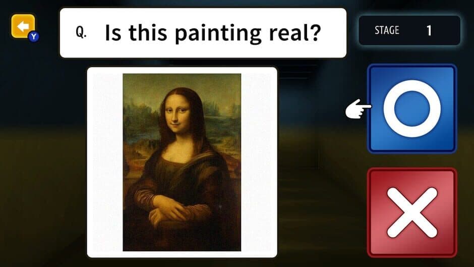 Скриншот 4 из Exit of Truth! 40 Masterpiece Quiz