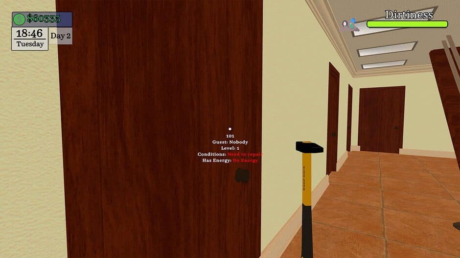 Скриншот 3 из Hotel Simulator 2026