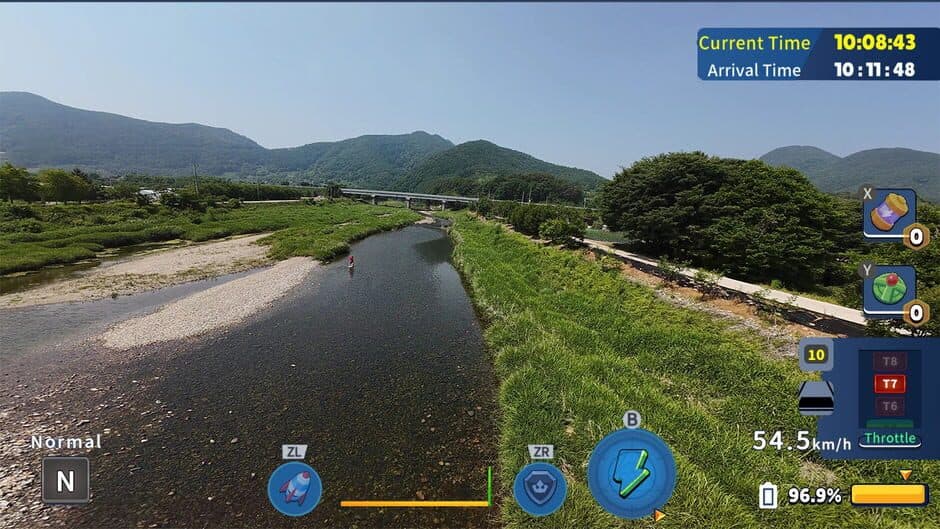 Скриншот 1 из Korean Drone Flying Tour Wanju-gun