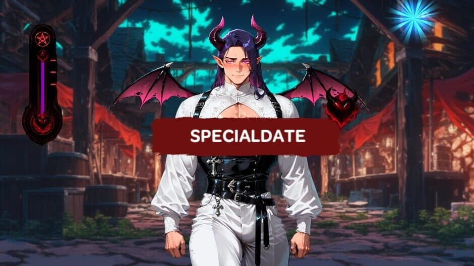 Скриншот 2 из Incubus Heart: Demon Love Redemption