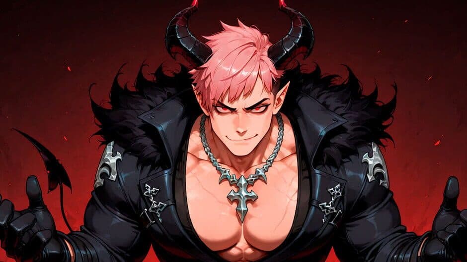 Скриншот 5 из Incubus Heart: Demon Love Redemption