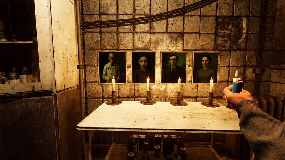Скриншот 2 из Legacy of Shnaus: Horror Room Escape