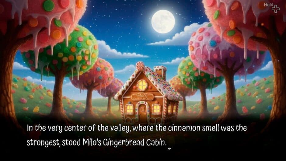 Скриншот 6 из Milo and the Cake of Happiness