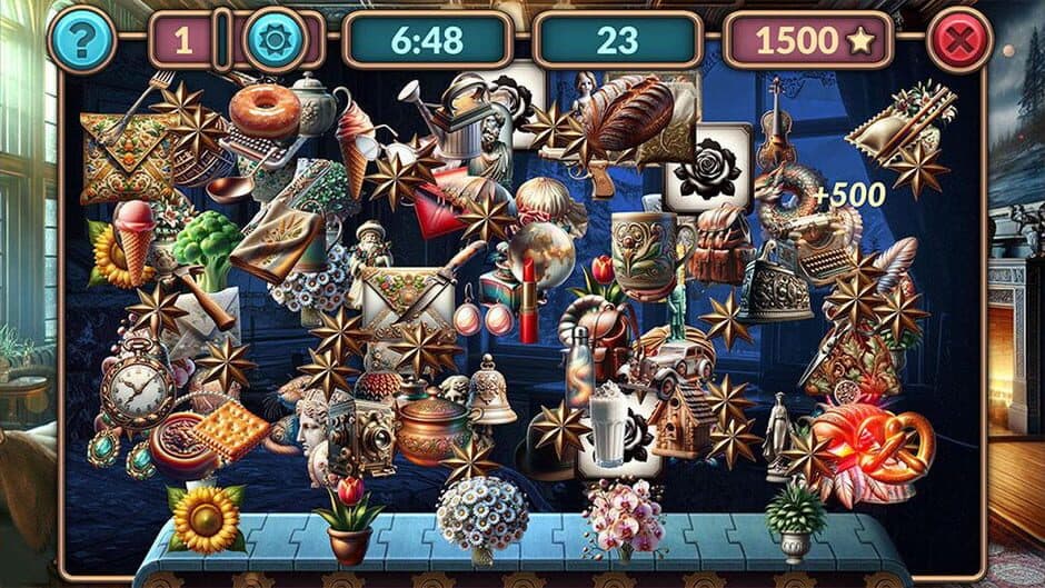 Скриншот 1 из Mirrors of Deception: The Silver Peaks Secret