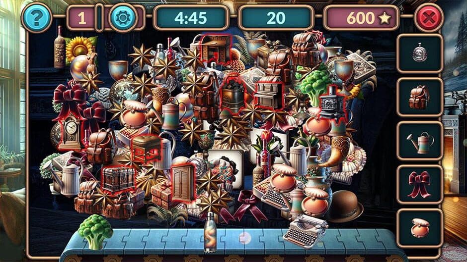 Скриншот 2 из Mirrors of Deception: The Silver Peaks Secret