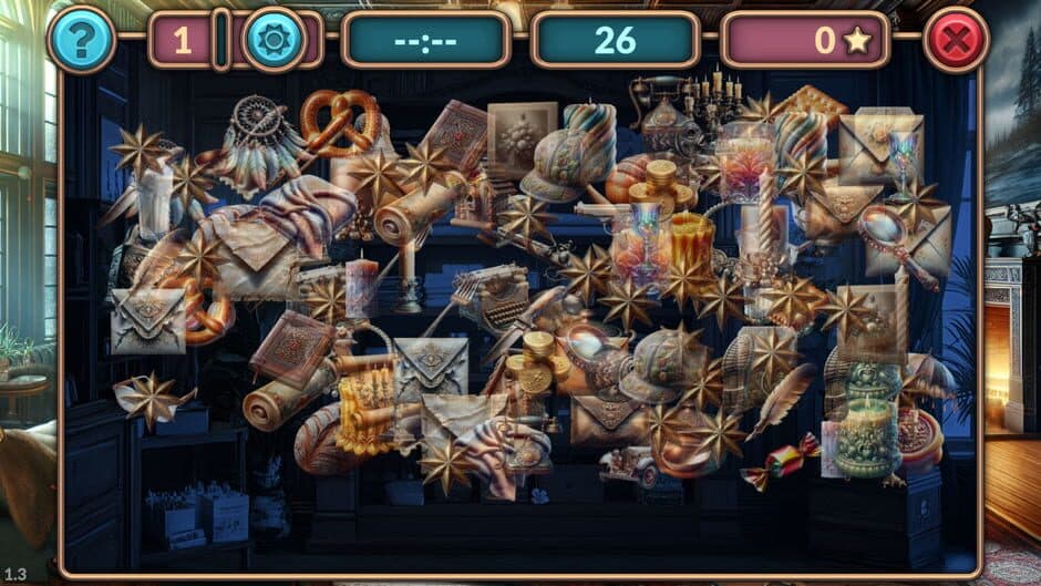 Скриншот 4 из Mirrors of Deception: The Silver Peaks Secret