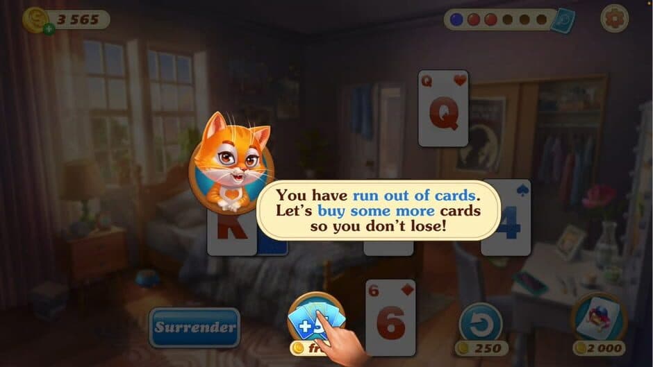 Скриншот 5 из Solitaire Crime Stories