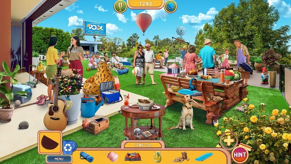 Скриншот 5 из Amazing Weekend 4: Search and Relax - Collector's Edition