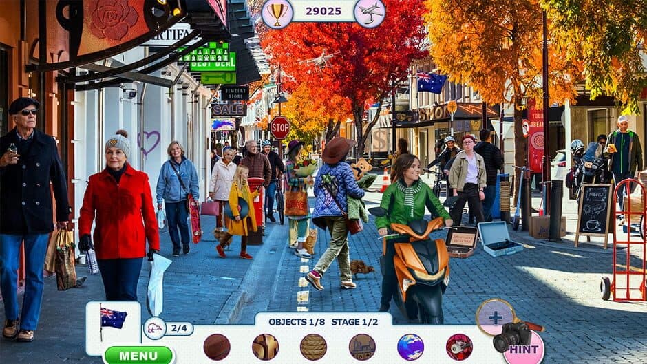 Скриншот 2 из Around the World 4: Family Tour - Collector's Edition
