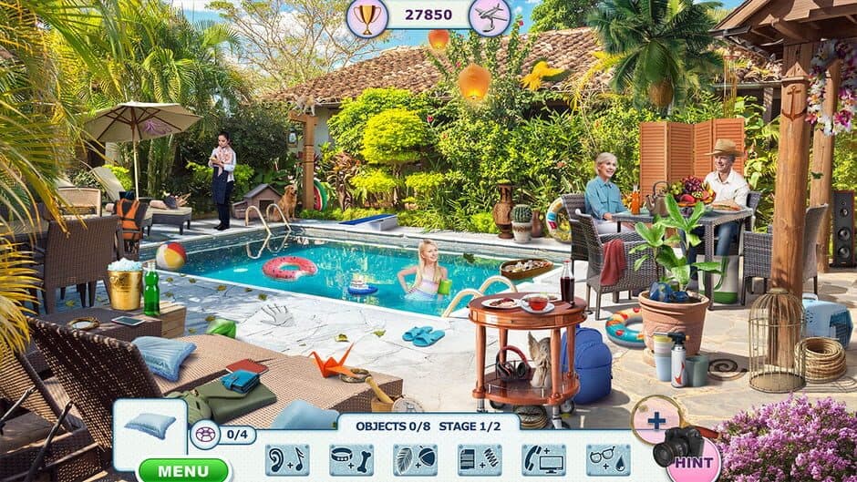 Скриншот 1 из Around the World 4: Family Tour - Collector's Edition