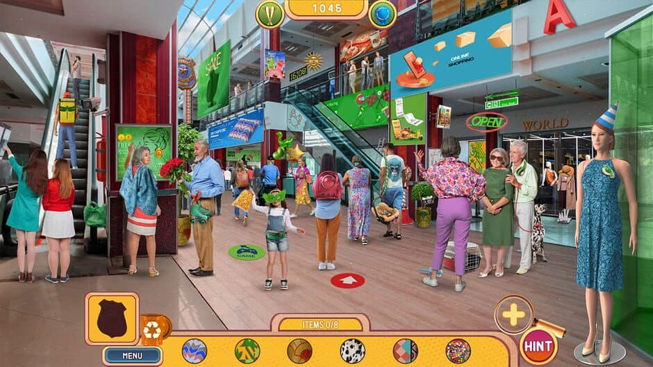 Скриншот 2 из Amazing Weekend 4: Search and Relax - Collector's Edition