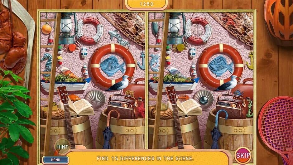 Скриншот 3 из Amazing Weekend 4: Search and Relax - Collector's Edition