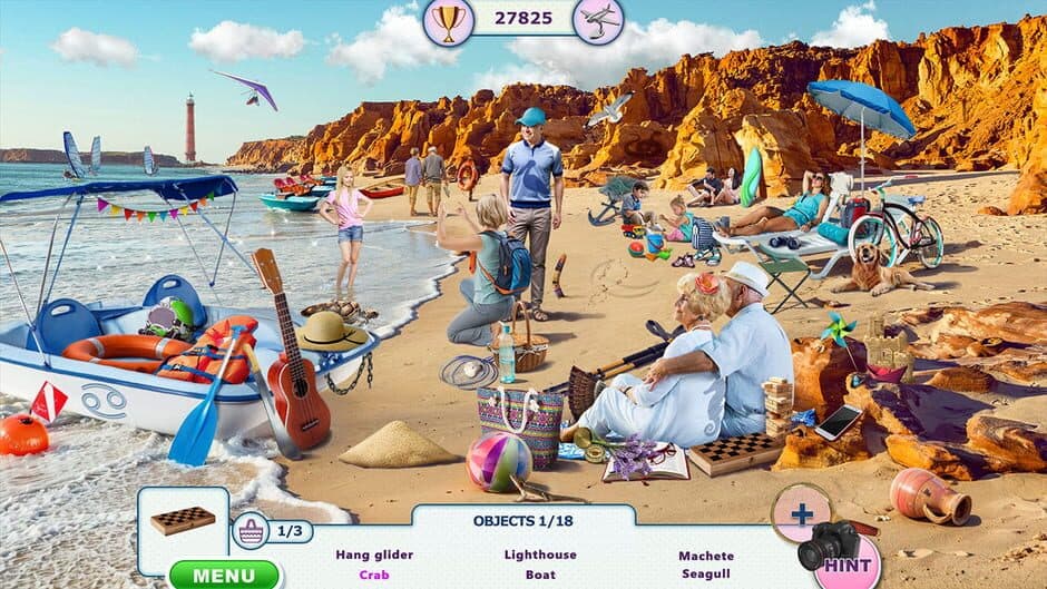 Скриншот 4 из Around the World 4: Family Tour - Collector's Edition