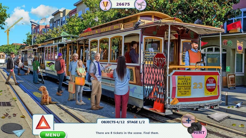 Скриншот 5 из Around the World 4: Family Tour - Collector's Edition