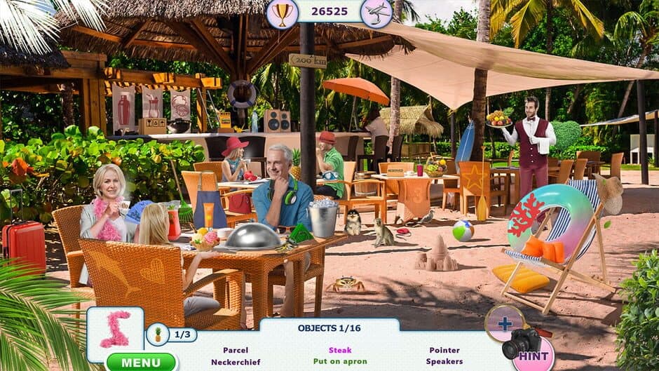 Скриншот 6 из Around the World 4: Family Tour - Collector's Edition