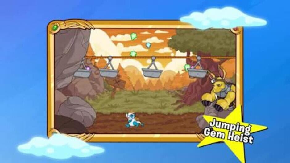 Скриншот 1 из Neopets: Mega Mini Games Collection - The Neopian Arcade Odyssey