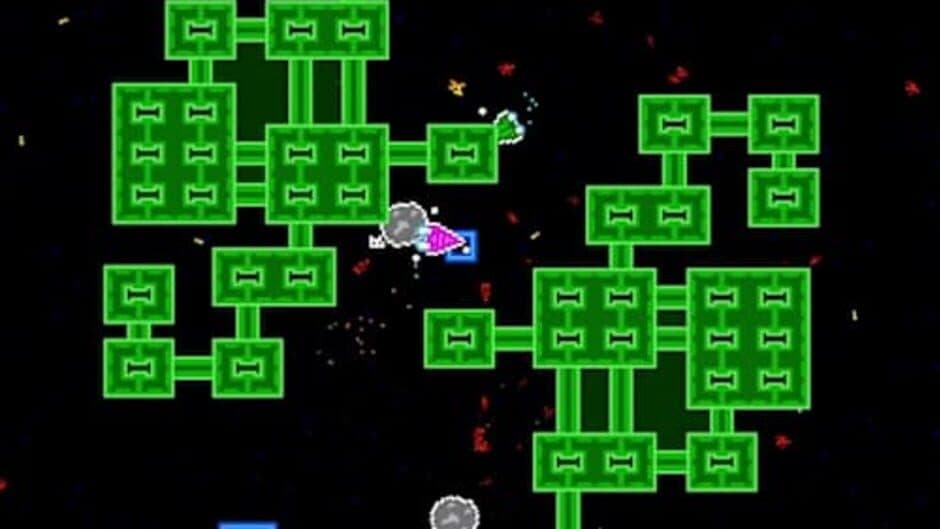Скриншот 1 из Astro Duel Deluxe + Astro Duel 2