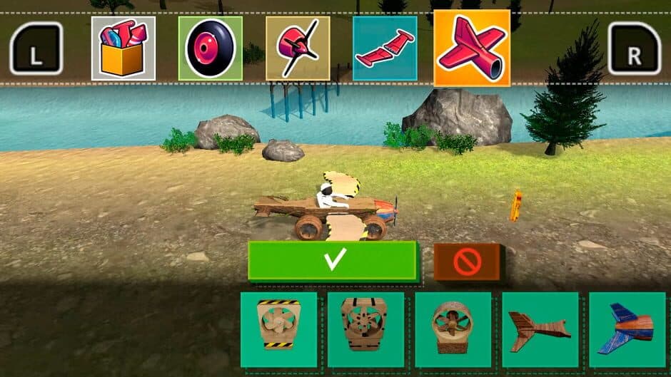 Скриншот 2 из Slingshot Fun Collection