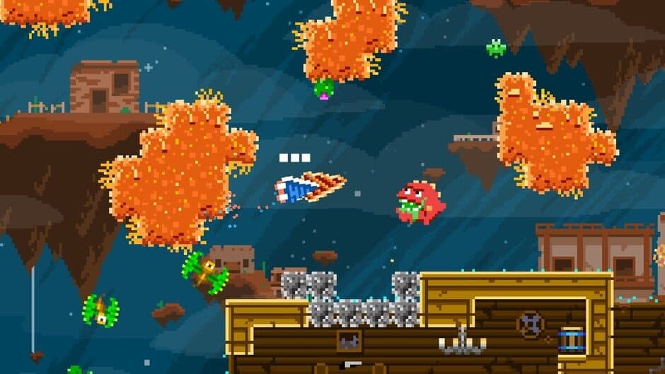 Скриншот 4 из Astro Duel Deluxe + Astro Duel 2