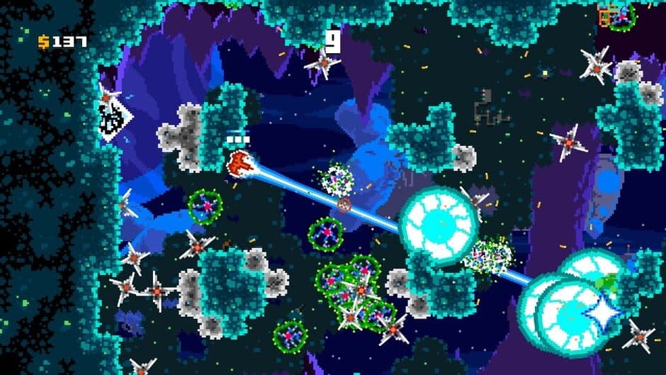 Скриншот 6 из Astro Duel Deluxe + Astro Duel 2