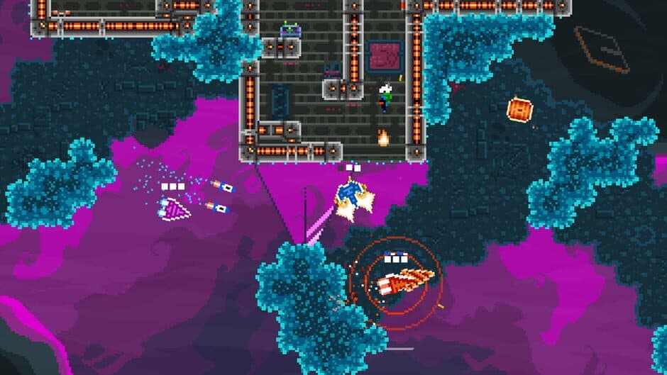 Скриншот 7 из Astro Duel Deluxe + Astro Duel 2