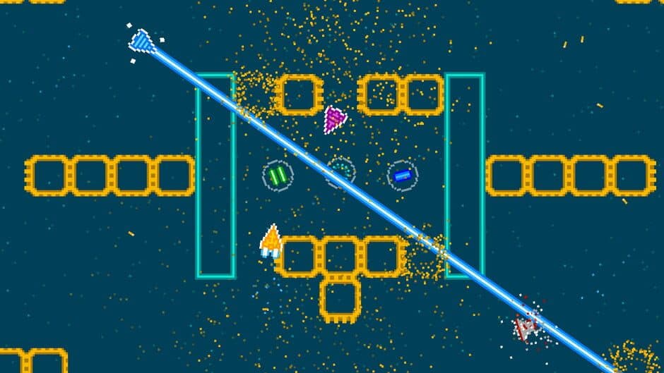 Скриншот 8 из Astro Duel Deluxe + Astro Duel 2