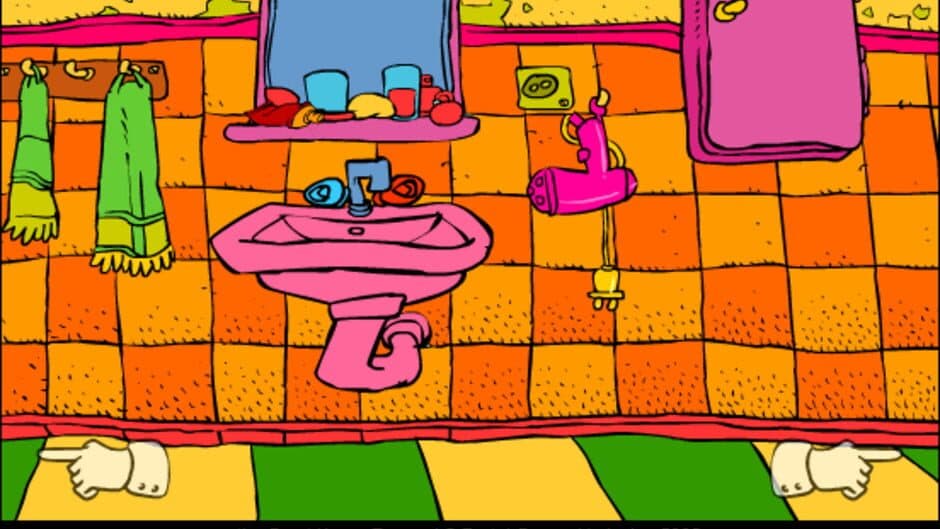 Скриншот 2 из The Great House Escape