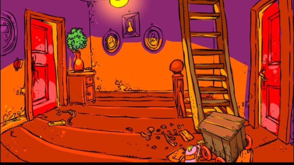 Скриншот 3 из The Great House Escape