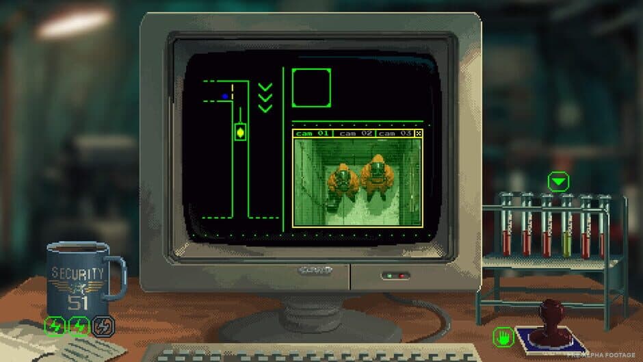 Скриншот 3 из Security 51