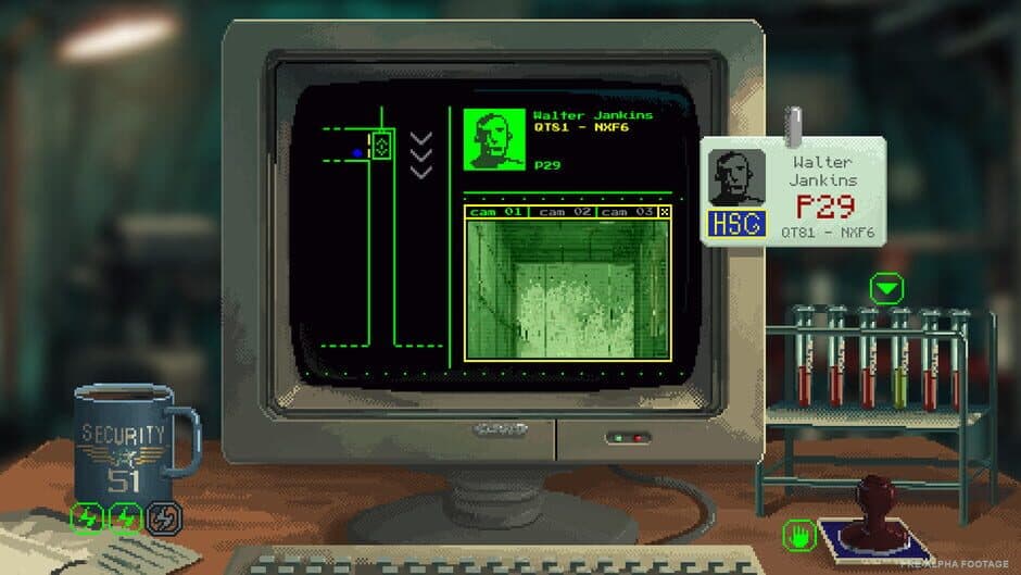 Скриншот 7 из Security 51