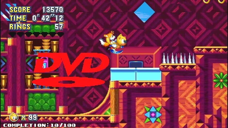Скриншот 4 из Sonic Mania Randomizer
