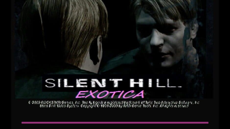 Скриншот 1 из Silent Hill Exotica