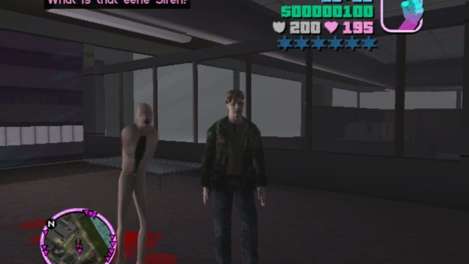 Скриншот 2 из Silent Hill Exotica