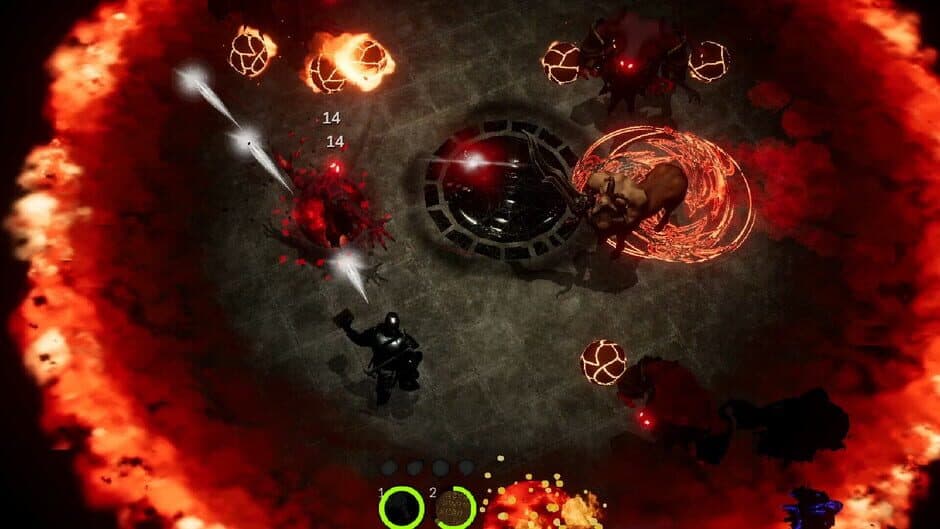 Скриншот 2 из Battlecaster 2
