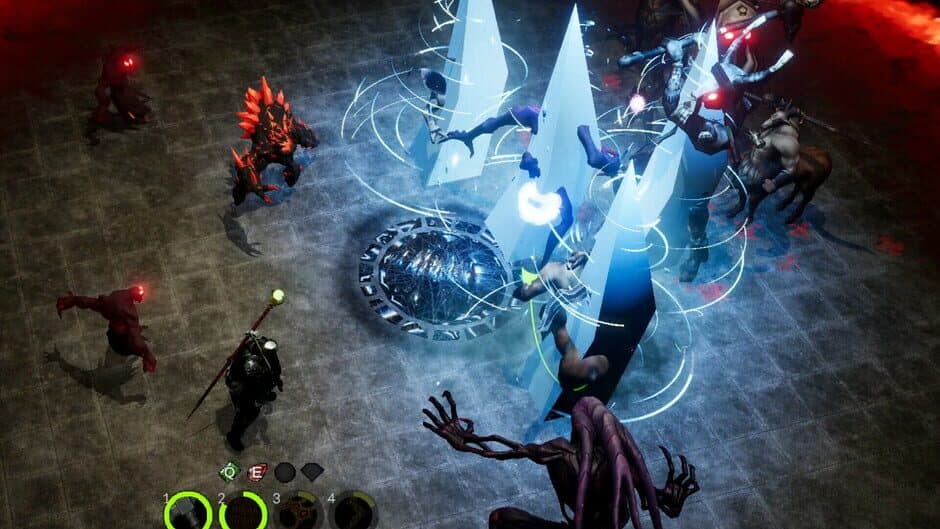 Скриншот 7 из Battlecaster 2