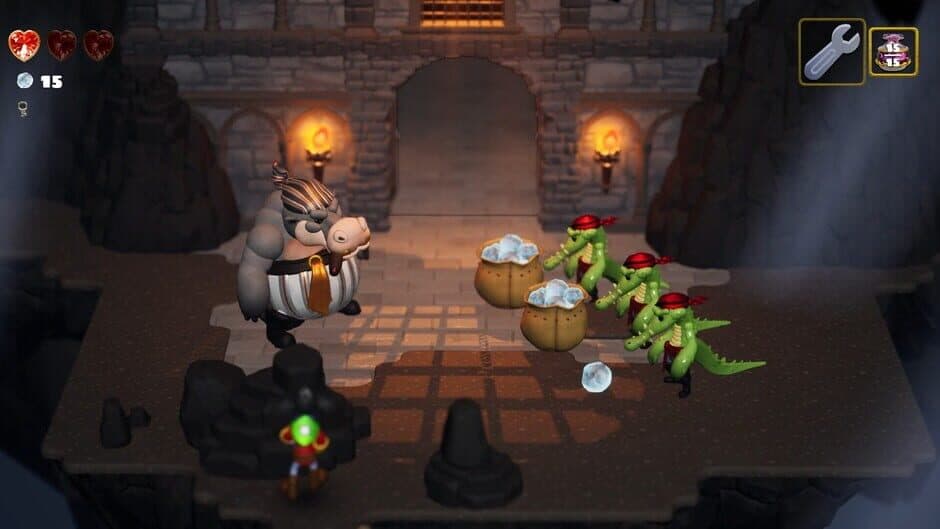 Скриншот 12 из Dungeon Mutt