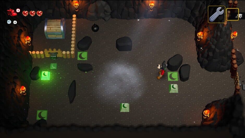 Скриншот 2 из Dungeon Mutt